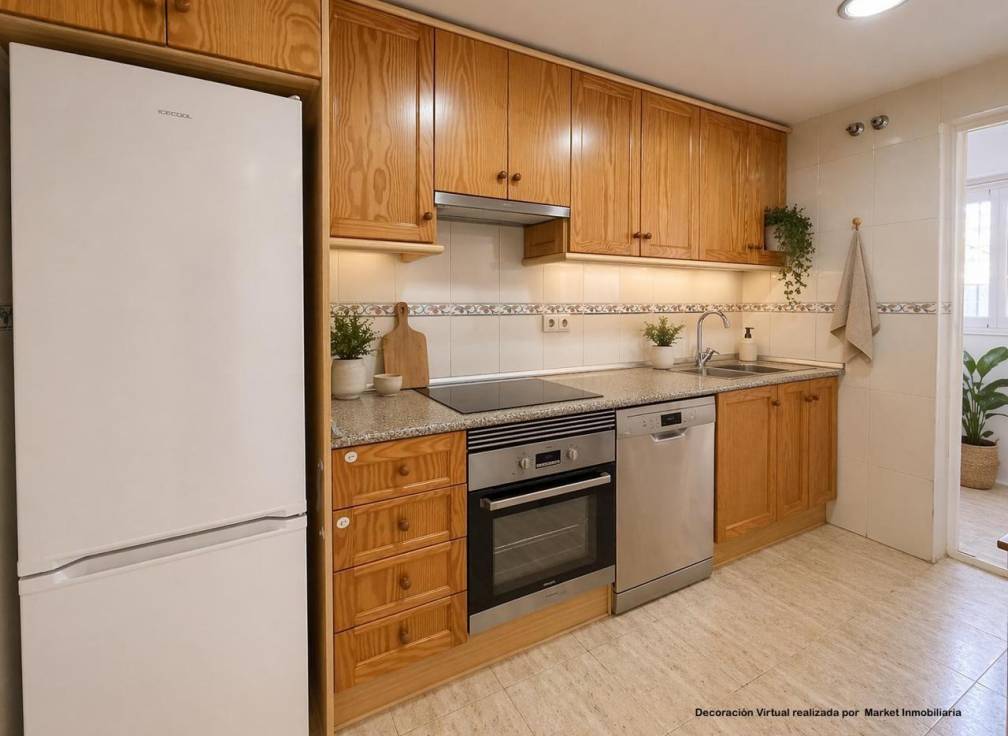 Revente - Villa - Gran alacant - Mediterráneo-Novamar