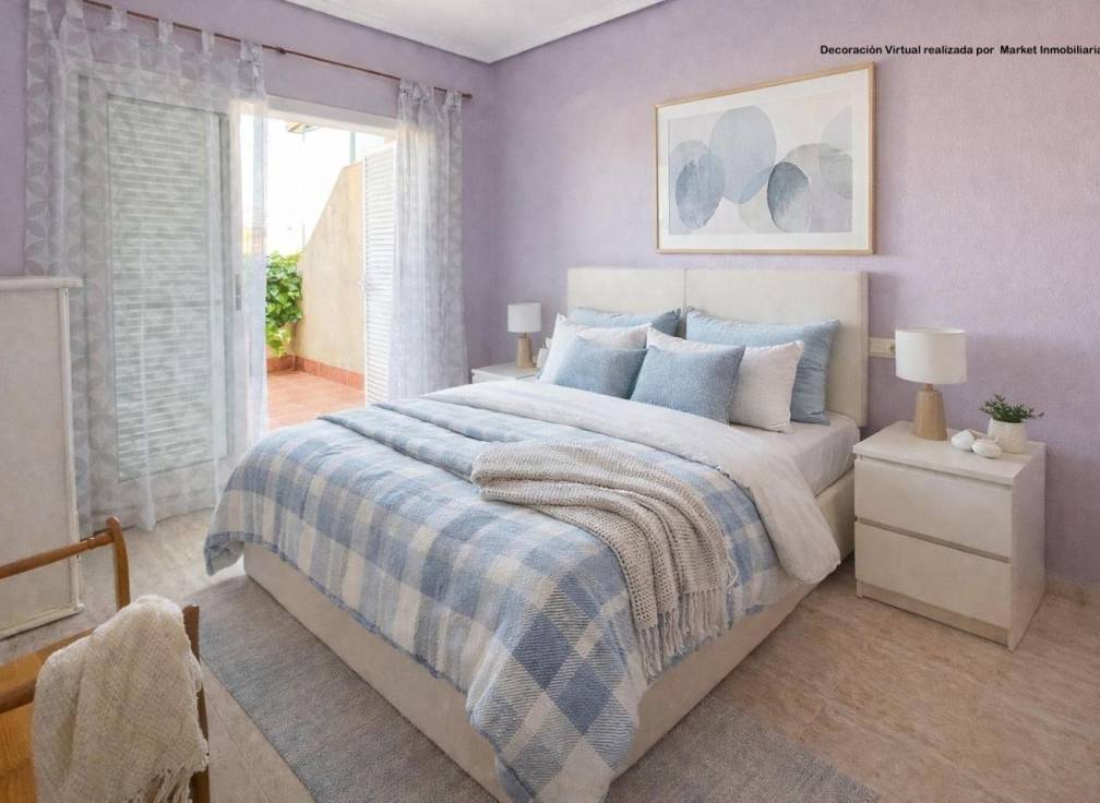 Revente - Villa - Gran alacant - Mediterráneo-Novamar