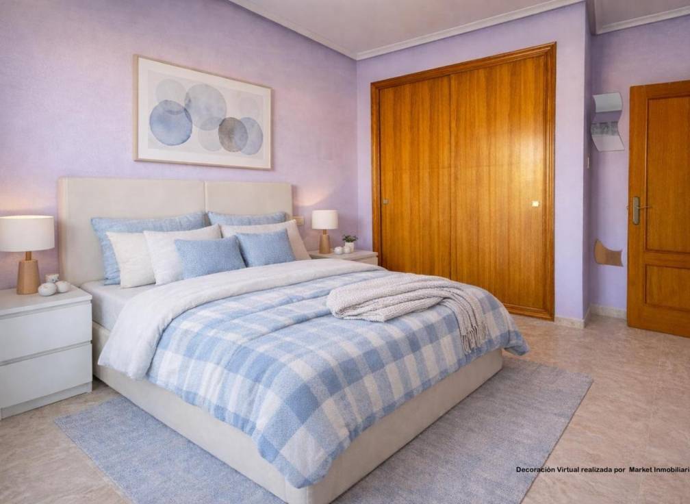 Revente - Villa - Gran alacant - Mediterráneo-Novamar