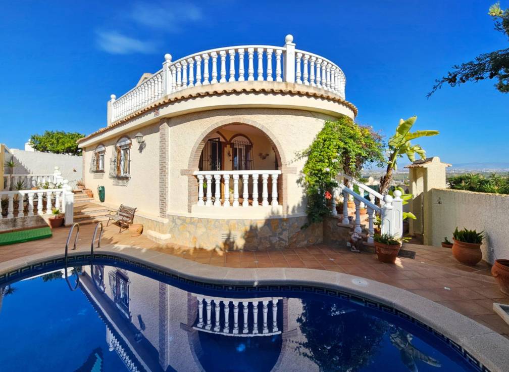 Revente - Villa - Gran alacant - Monte y Mar bajo