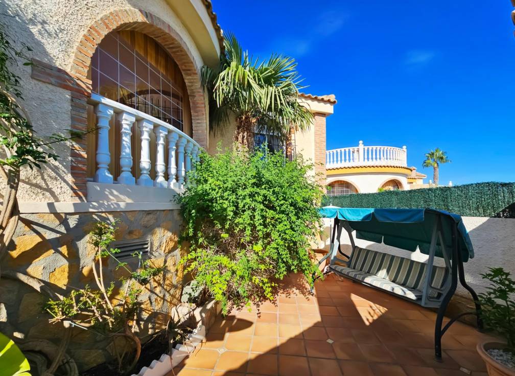 Revente - Villa - Gran alacant - Monte y Mar bajo