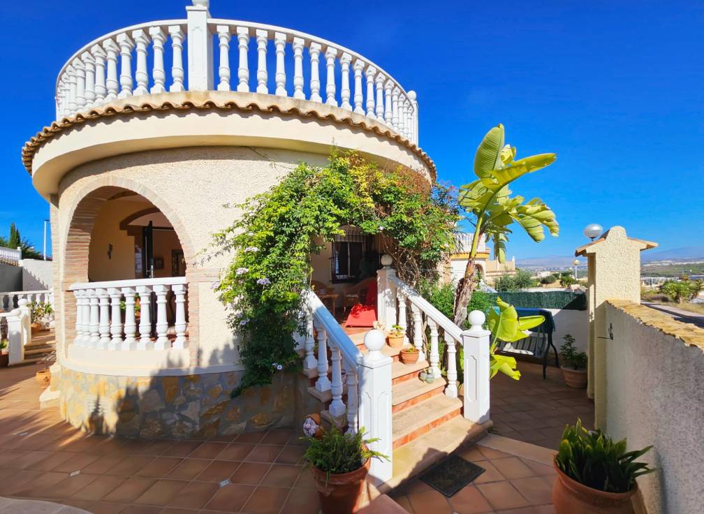 Revente - Villa - Gran alacant - Monte y Mar bajo