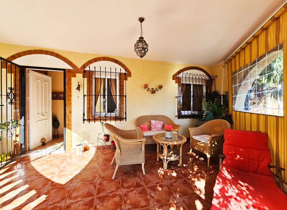 Revente - Villa - Gran alacant - Monte y Mar bajo