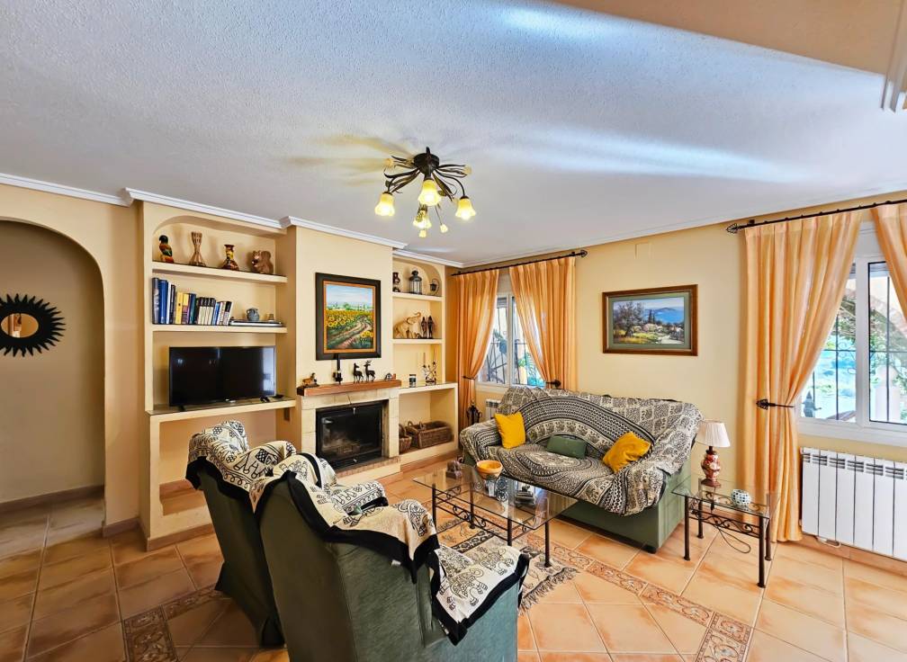 Revente - Villa - Gran alacant - Monte y Mar bajo