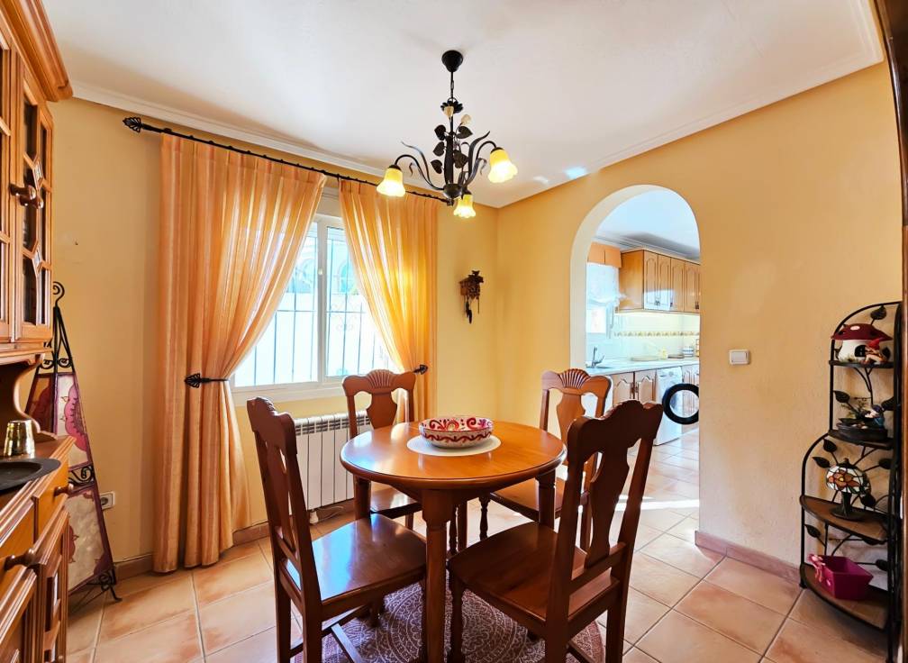 Revente - Villa - Gran alacant - Monte y Mar bajo