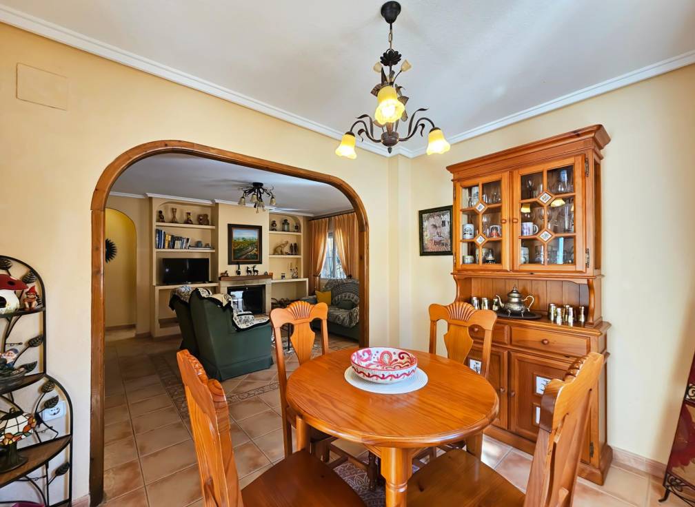 Revente - Villa - Gran alacant - Monte y Mar bajo