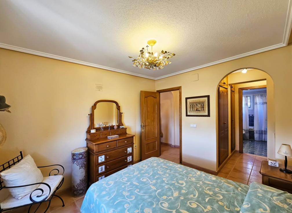 Revente - Villa - Gran alacant - Monte y Mar bajo