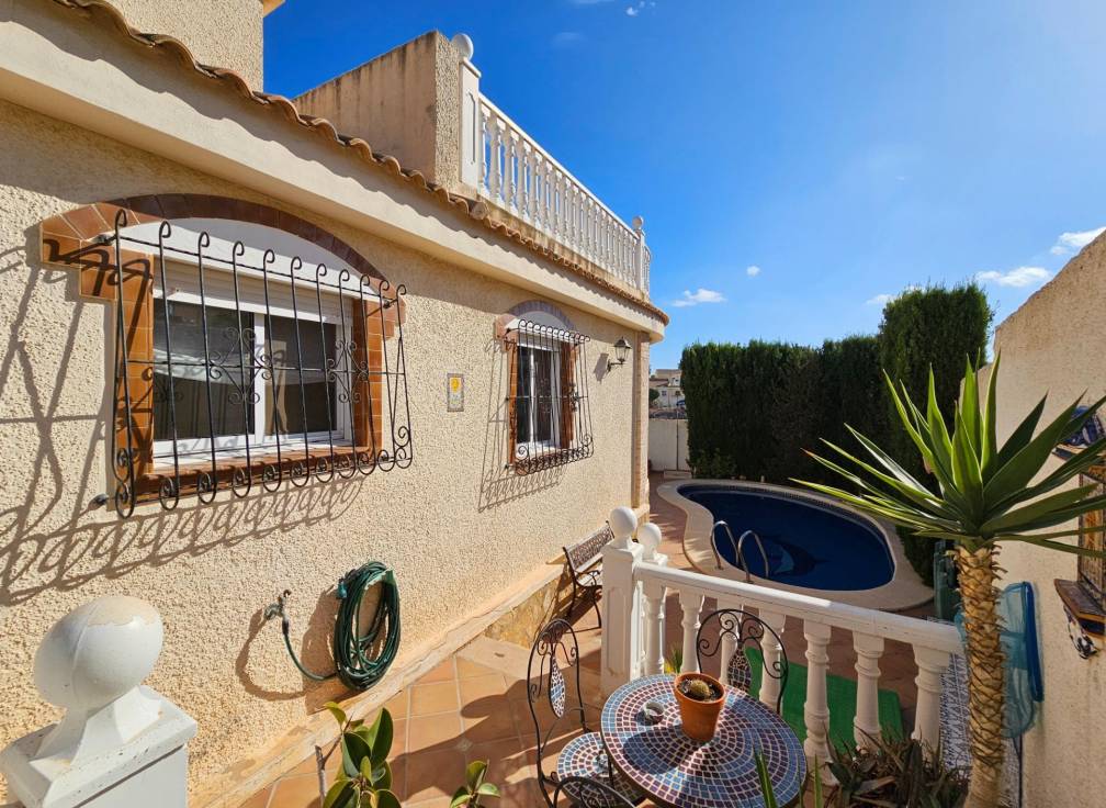 Revente - Villa - Gran alacant - Monte y Mar bajo