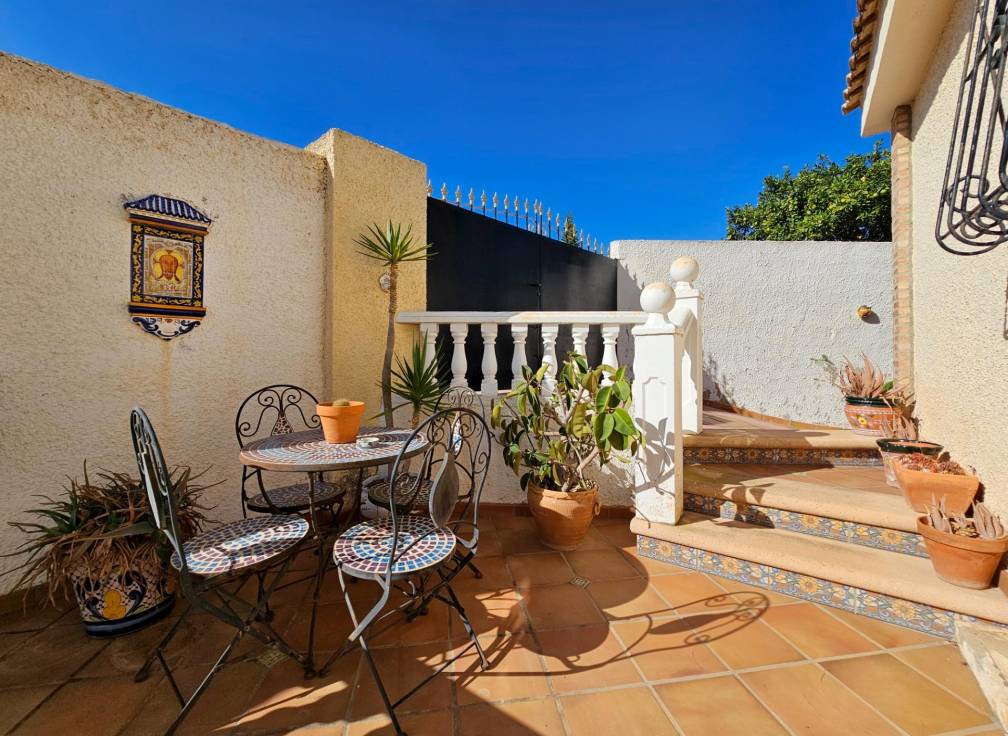 Revente - Villa - Gran alacant - Monte y Mar bajo