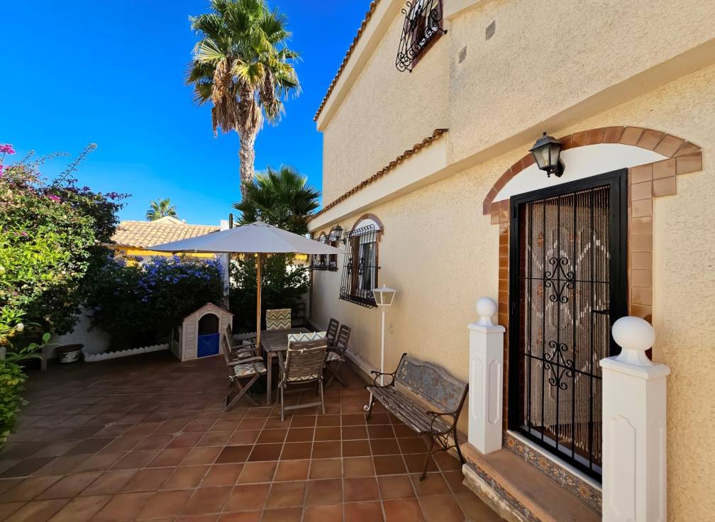 Revente - Villa - Gran alacant - Monte y Mar bajo