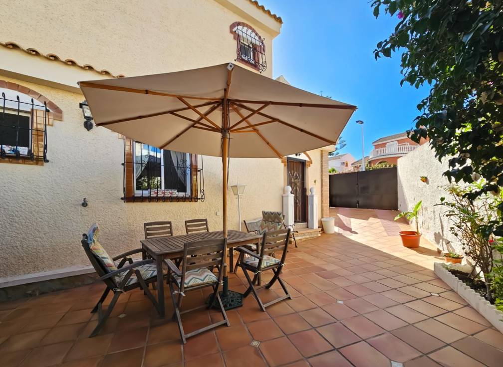 Revente - Villa - Gran alacant - Monte y Mar bajo