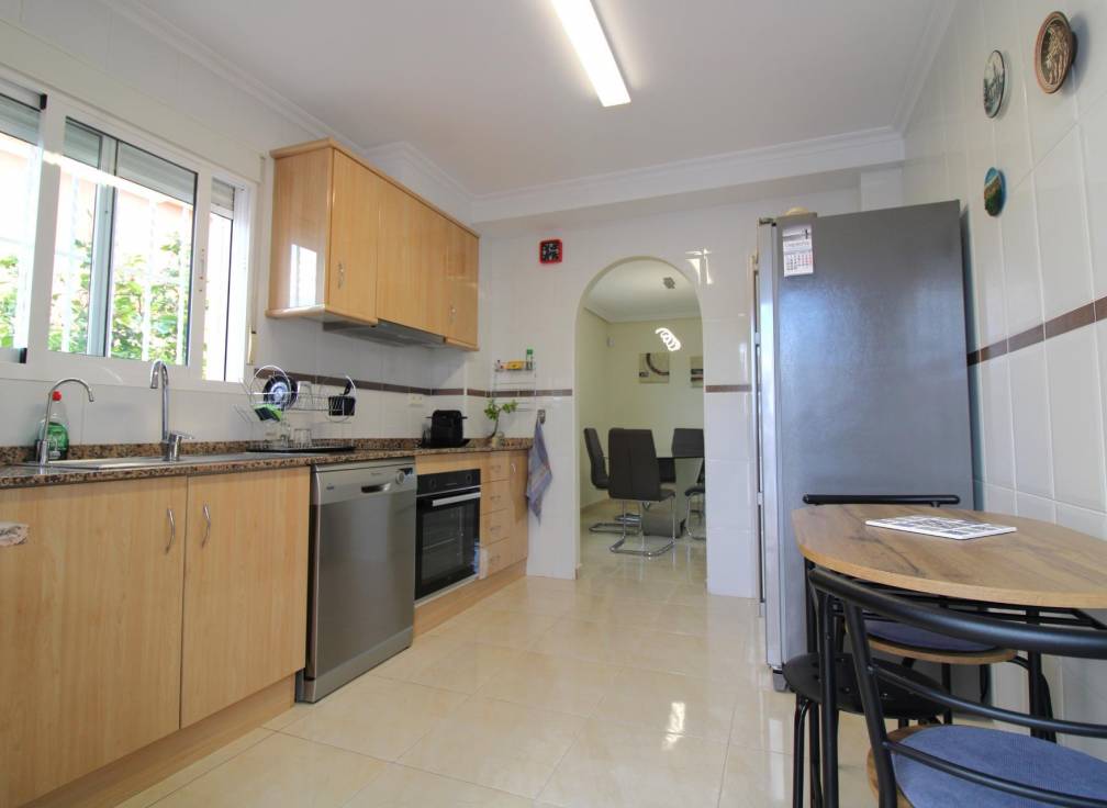 Revente - Villa - Gran alacant - Monte y Mar bajo