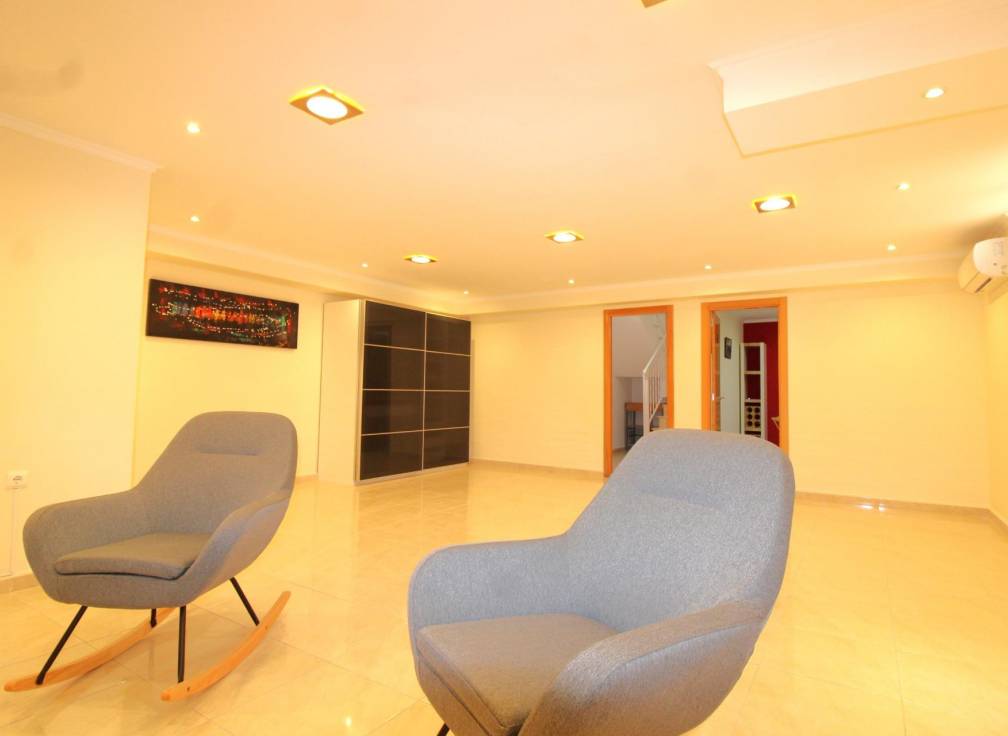 Revente - Villa - Gran alacant - Monte y Mar bajo