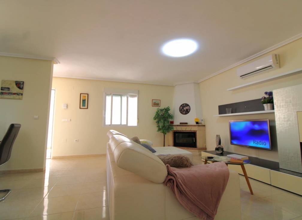 Revente - Villa - Gran alacant - Monte y Mar bajo