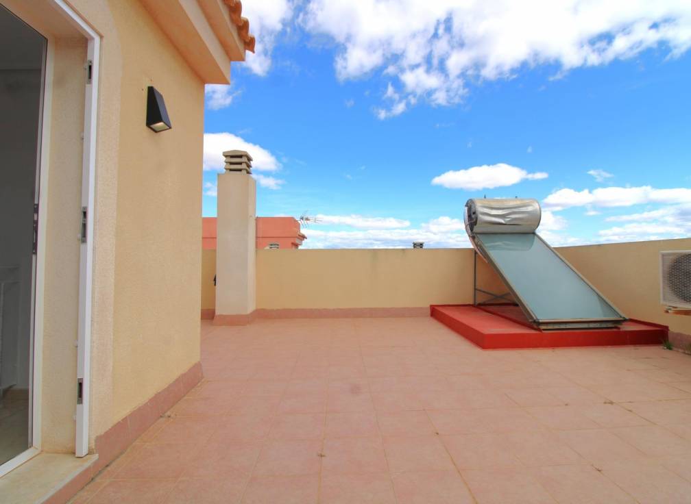 Revente - Villa - Gran alacant - Monte y Mar bajo