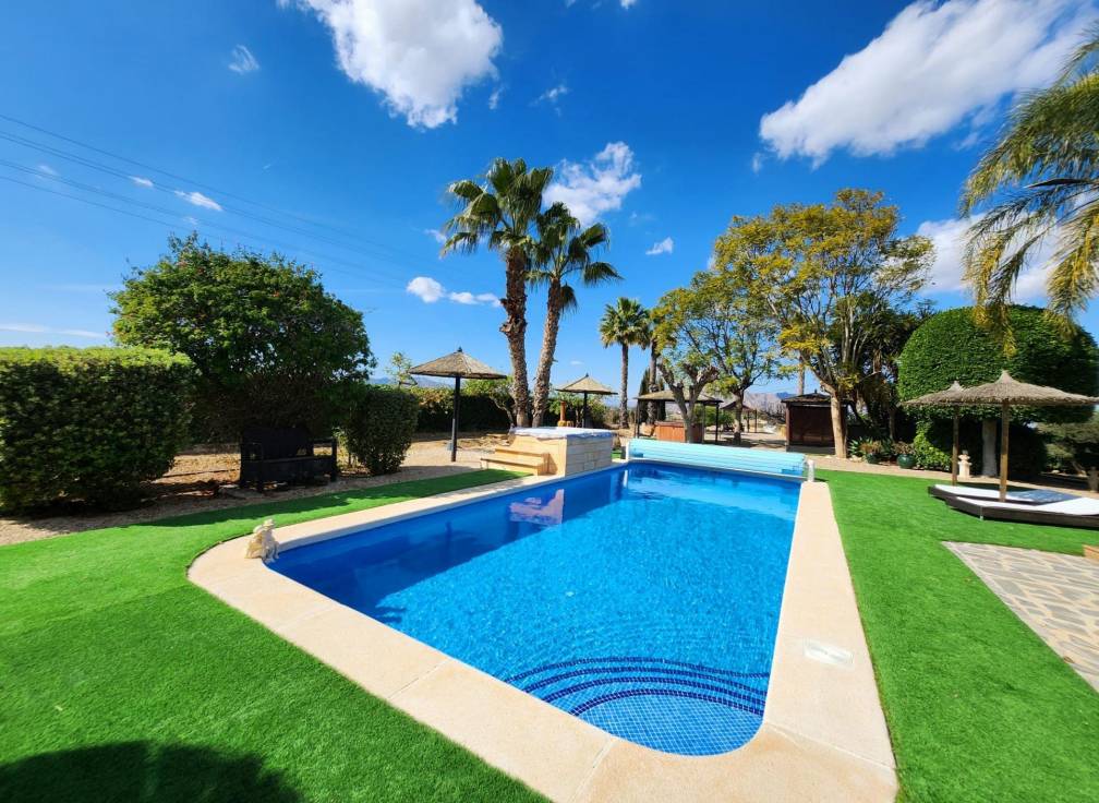 Revente - Villa - Jacarilla