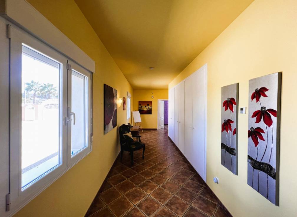 Revente - Villa - Jacarilla