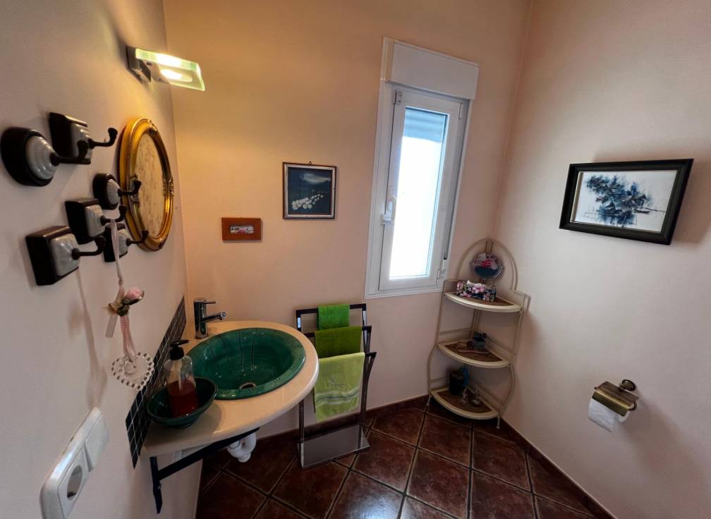 Revente - Villa - Jacarilla