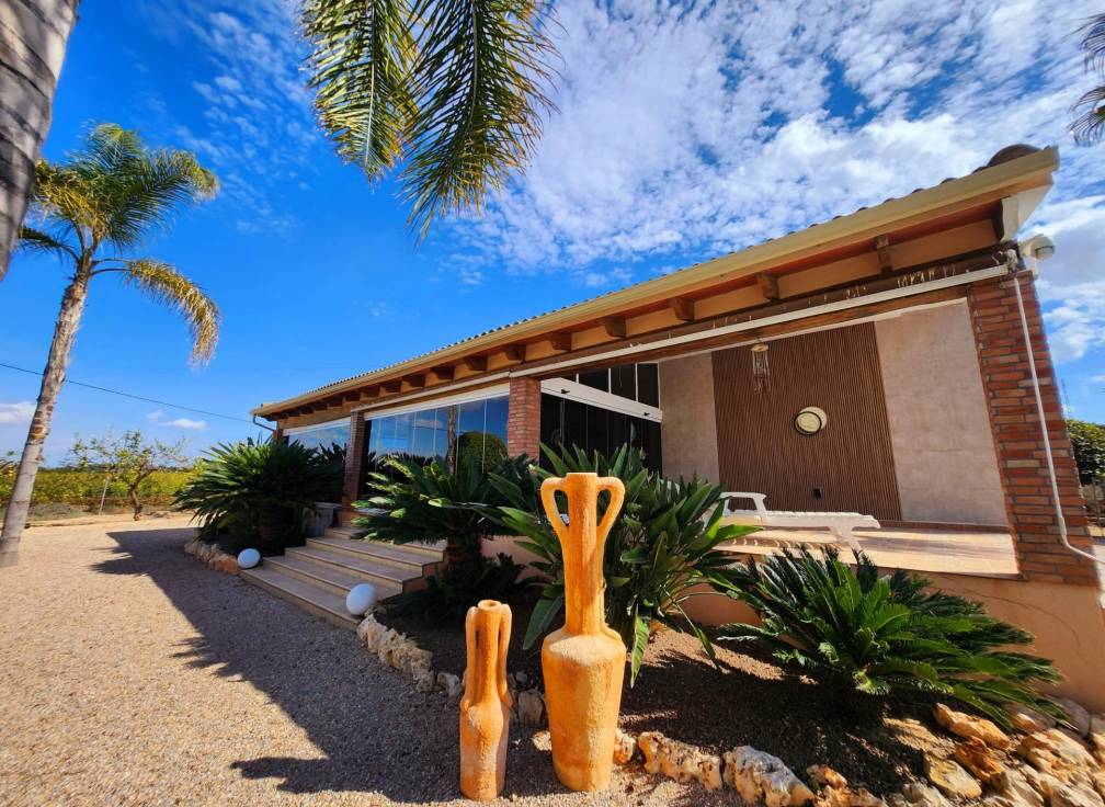 Revente - Villa - Jacarilla