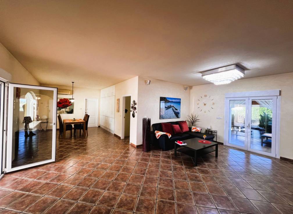 Revente - Villa - Jacarilla