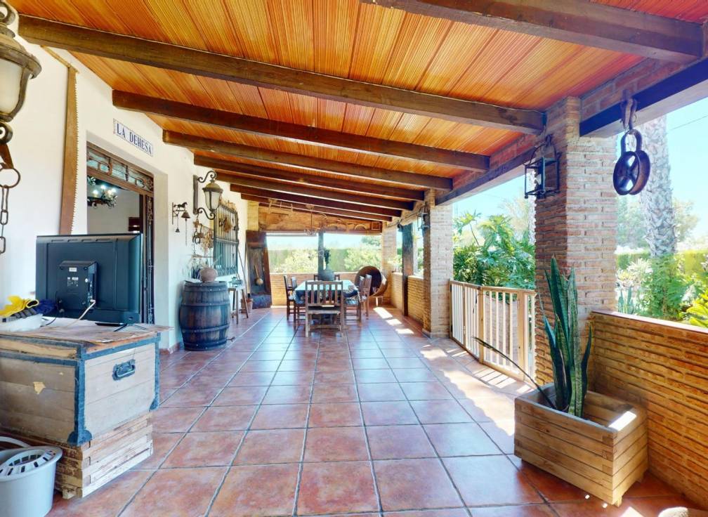 Revente - Villa - Las bayas - Baya Baja