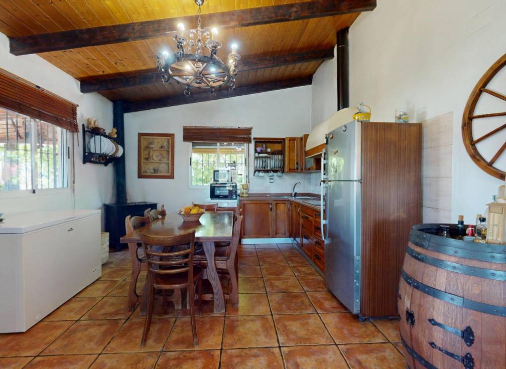 Revente - Villa - Las bayas - Baya Baja