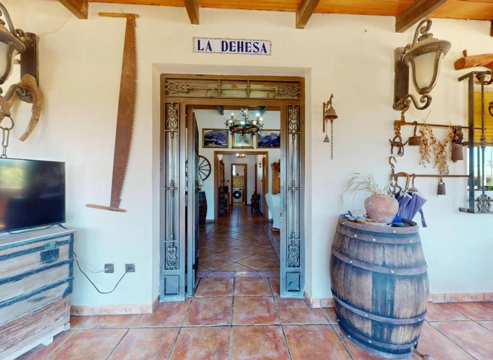 Revente - Villa - Las bayas - Baya Baja