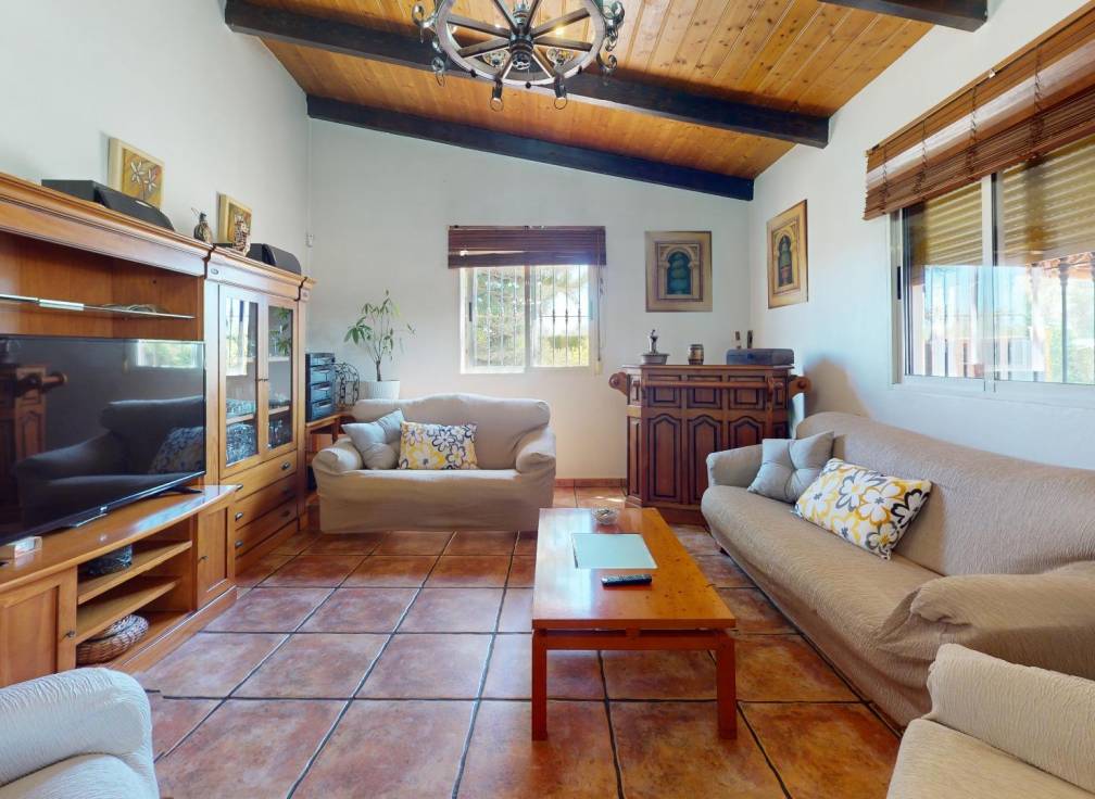 Revente - Villa - Las bayas - Baya Baja