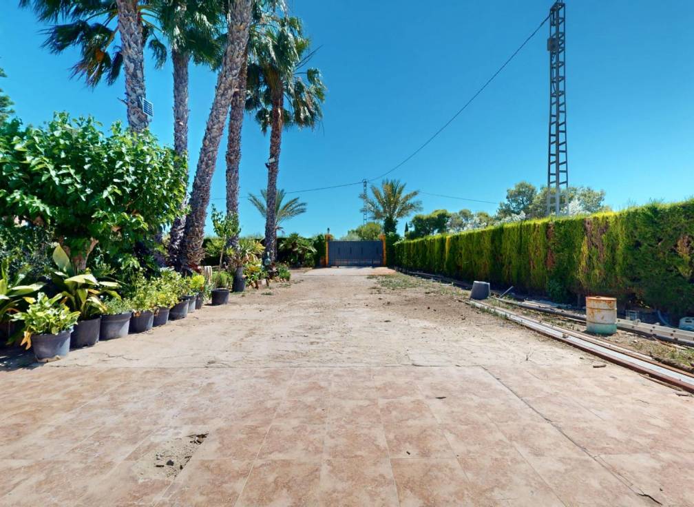 Revente - Villa - Las bayas - Baya Baja