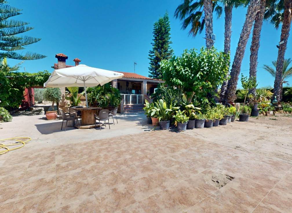 Revente - Villa - Las bayas - Baya Baja
