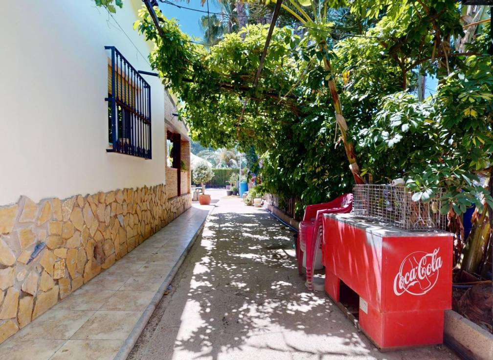Revente - Villa - Las bayas - Baya Baja
