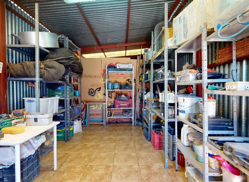 Revente - Villa - Las bayas - Baya Baja