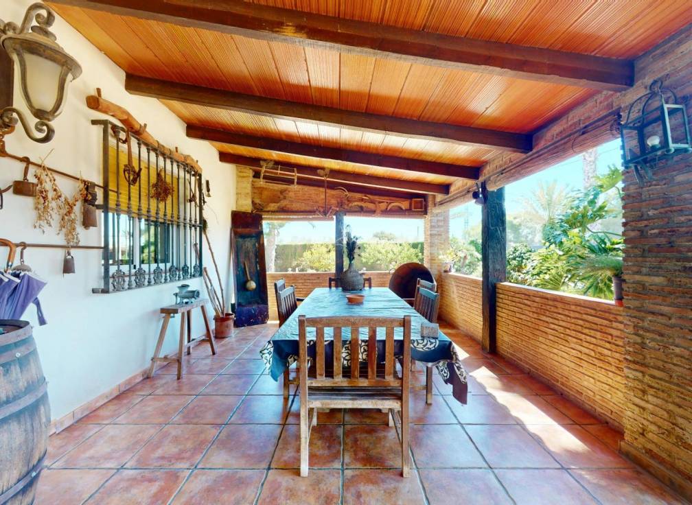 Revente - Villa - Las bayas - Baya Baja