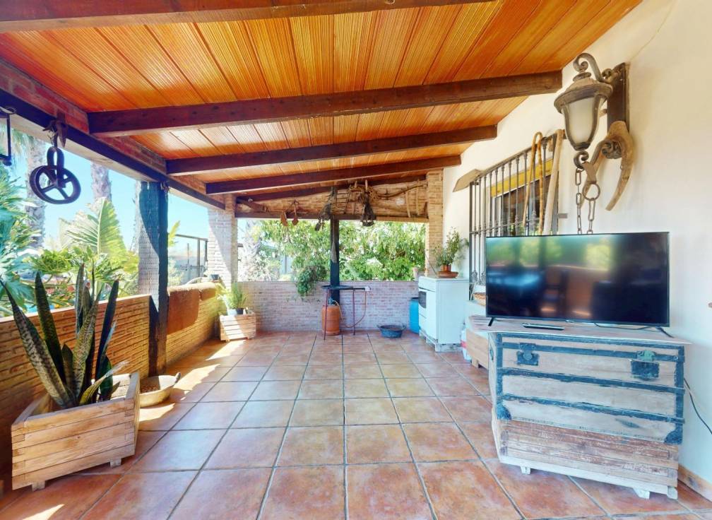 Revente - Villa - Las bayas - Baya Baja