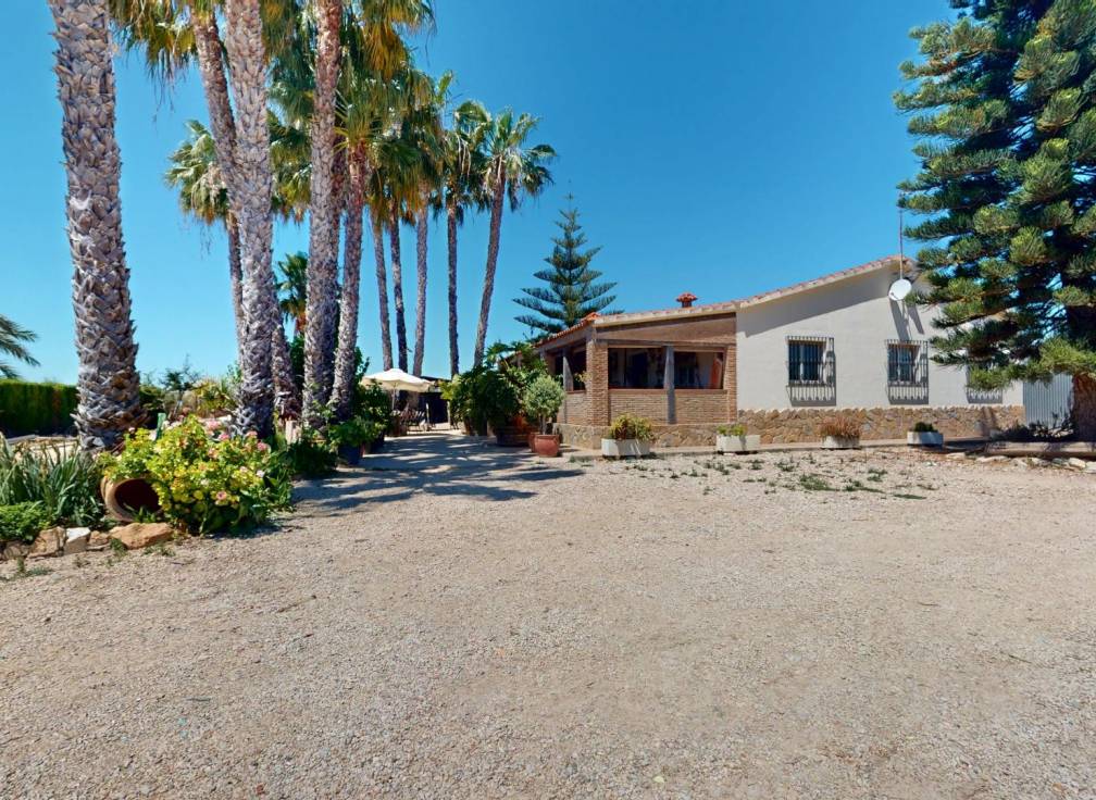 Revente - Villa - Las bayas - Baya Baja