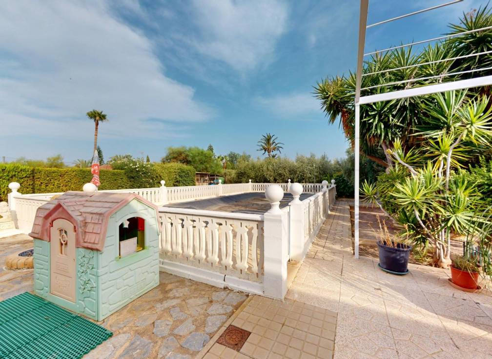 Revente - Villa - Las bayas - Las Bayas-Asprillas