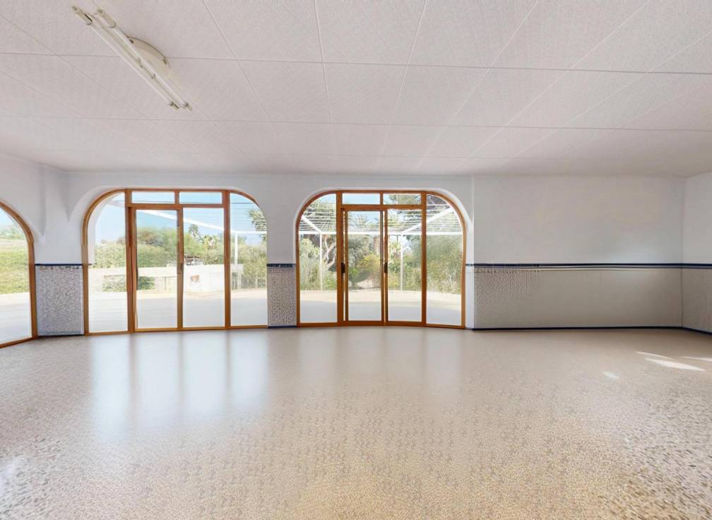 Revente - Villa - Las bayas - Las Bayas-Asprillas