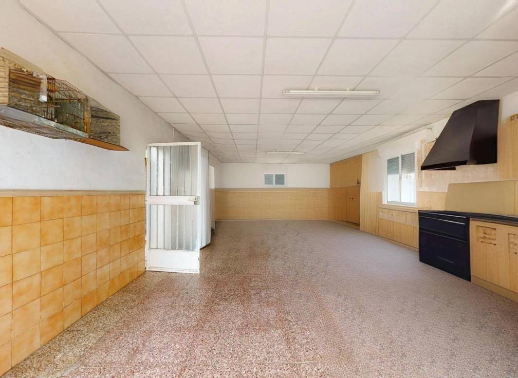 Revente - Villa - Las bayas - Las Bayas-Asprillas