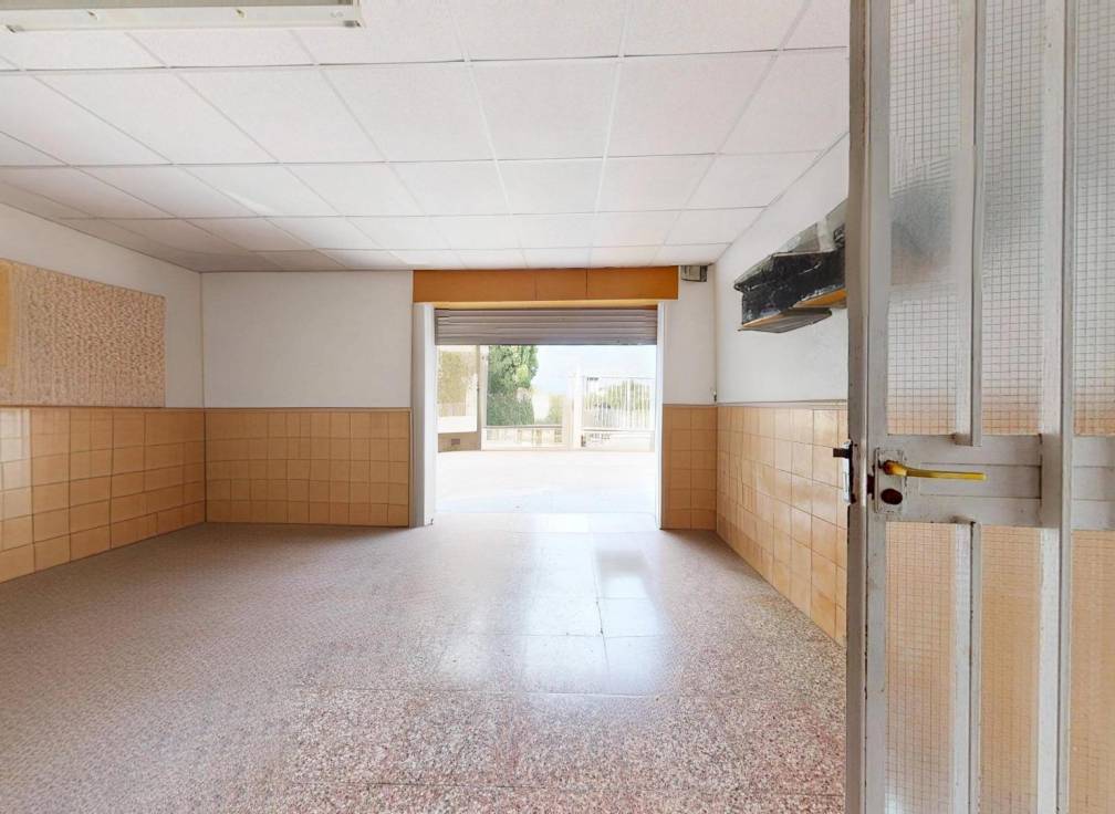 Revente - Villa - Las bayas - Las Bayas-Asprillas