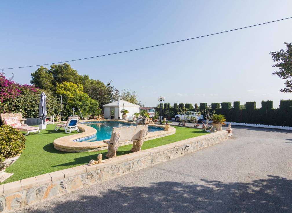 Revente - Villa - Matola - Algoda-Matola-Llano de San José