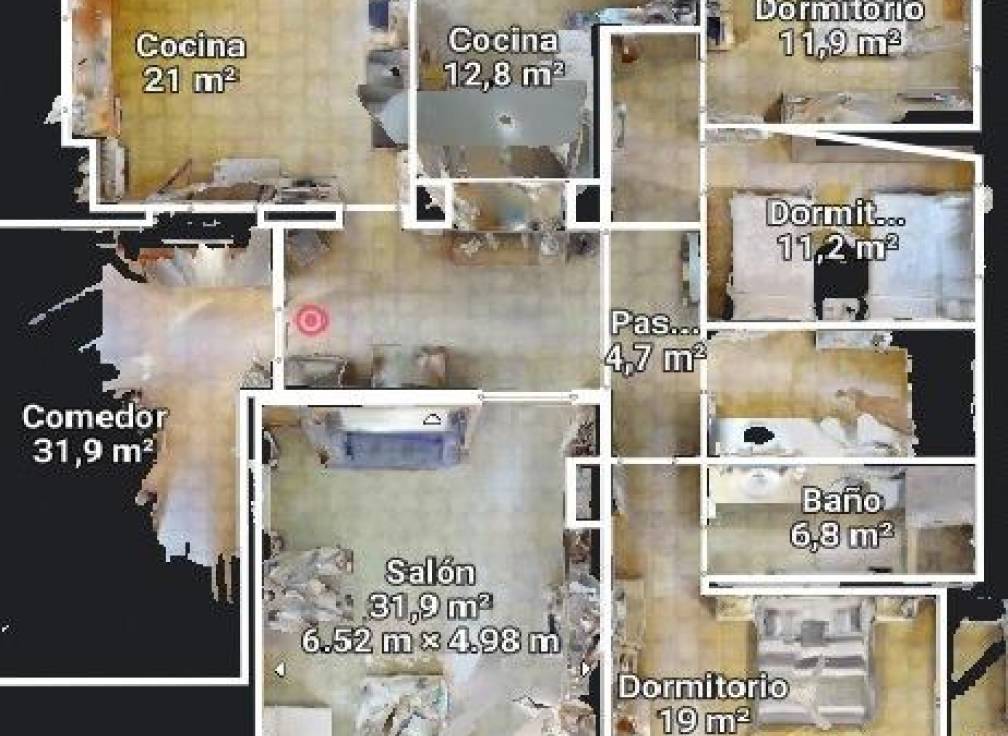 Revente - Villa - Matola - Algoda-Matola-Llano de San José