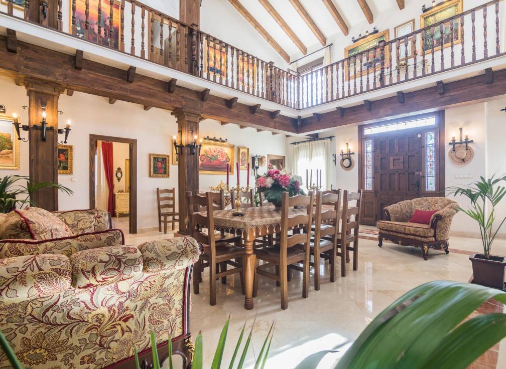 Revente - Villa - Monovar - Monover - LA ROMANETA