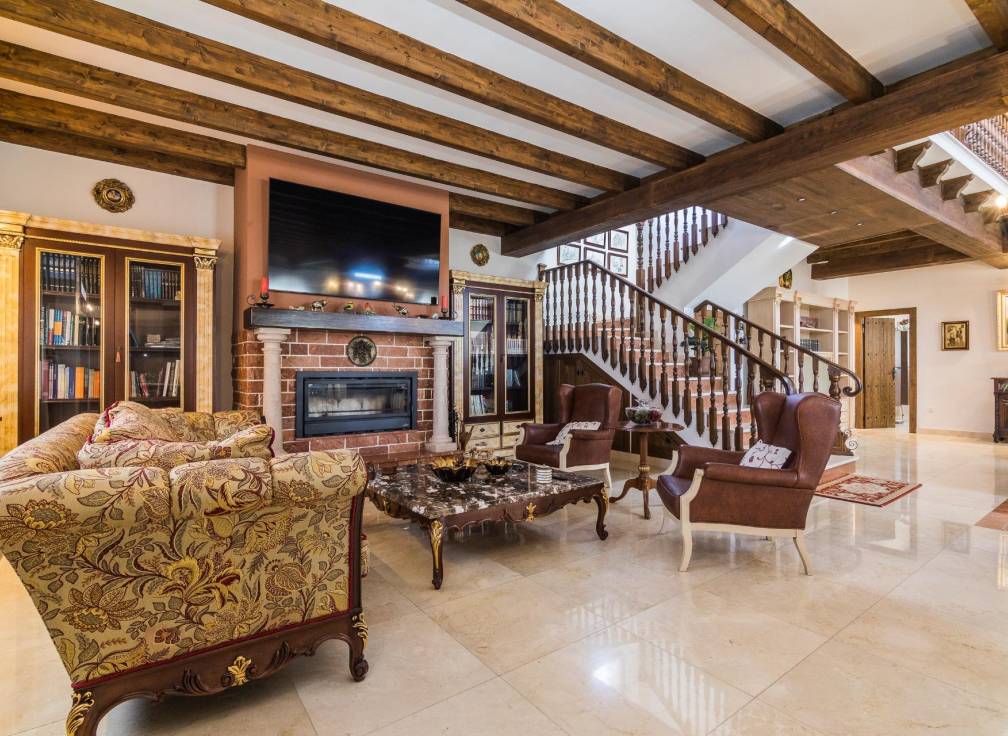 Revente - Villa - Monovar - Monover - LA ROMANETA