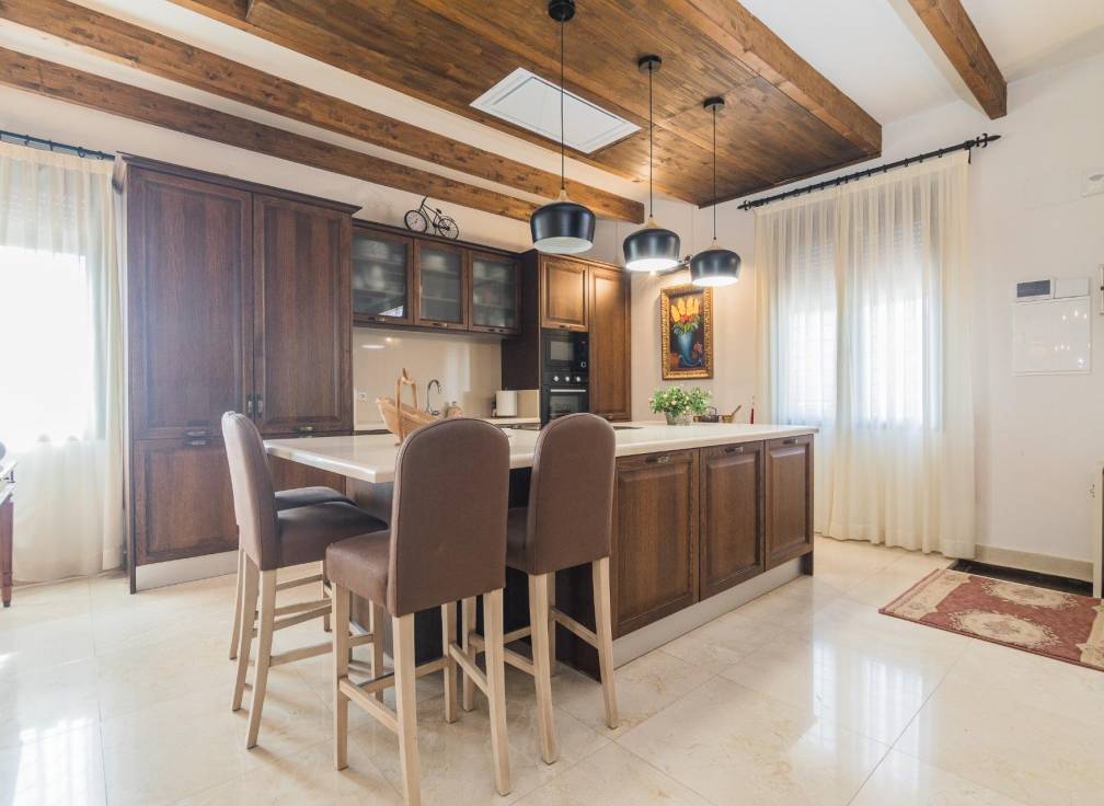 Revente - Villa - Monovar - Monover - LA ROMANETA