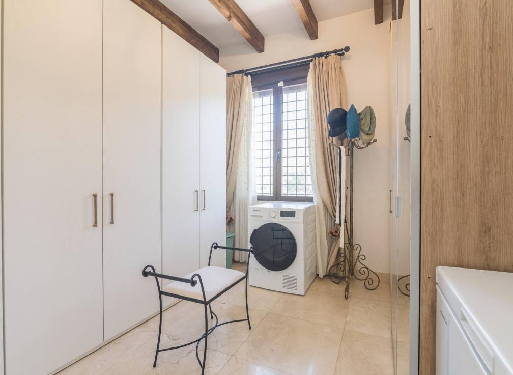 Revente - Villa - Monovar - Monover - LA ROMANETA