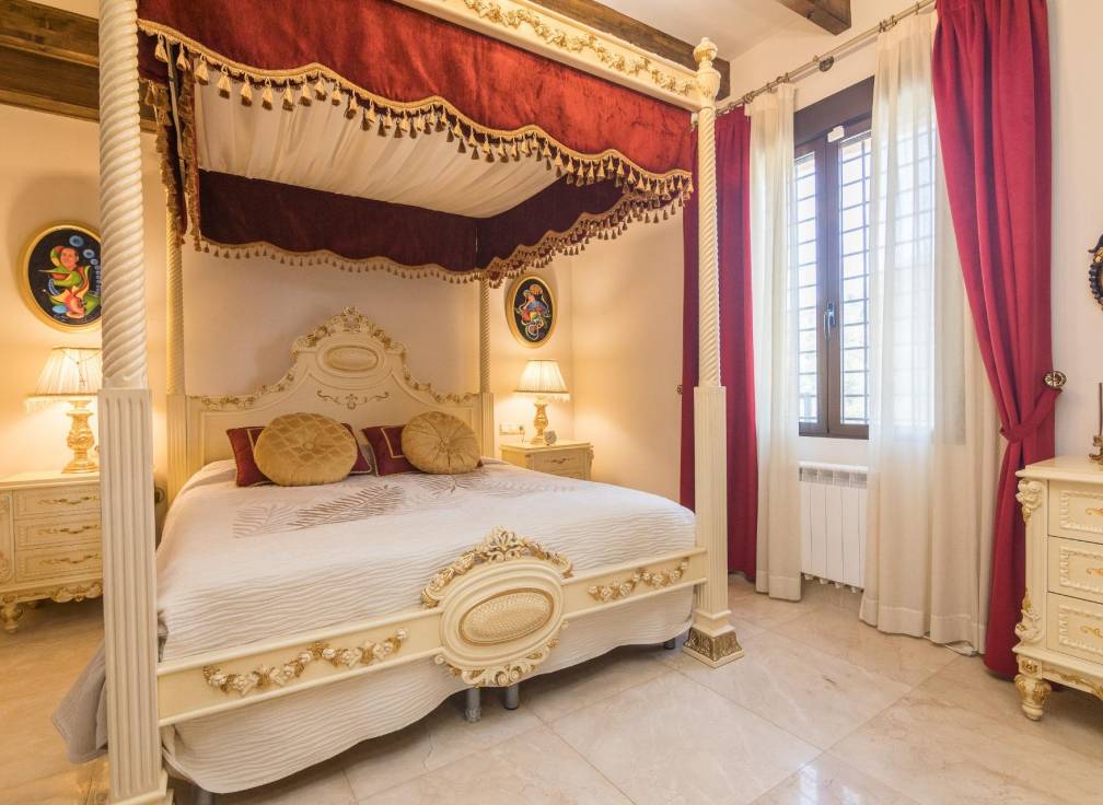 Revente - Villa - Monovar - Monover - LA ROMANETA