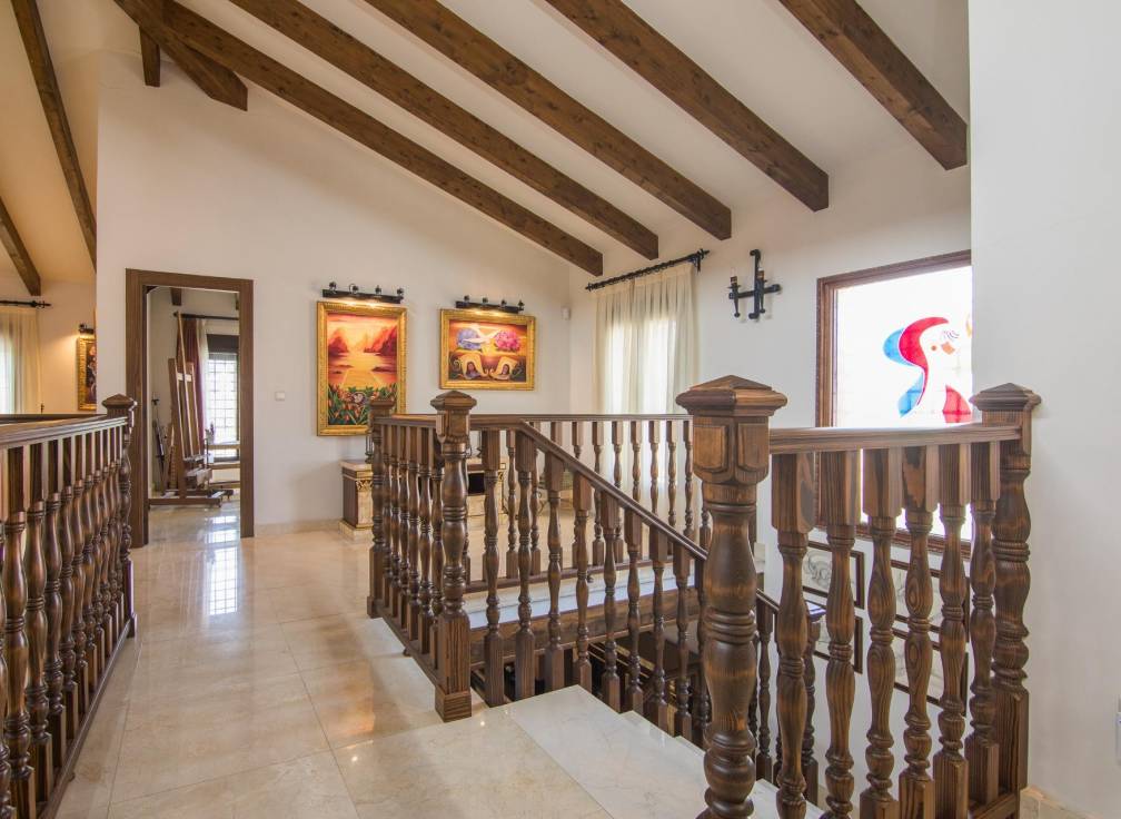 Revente - Villa - Monovar - Monover - LA ROMANETA