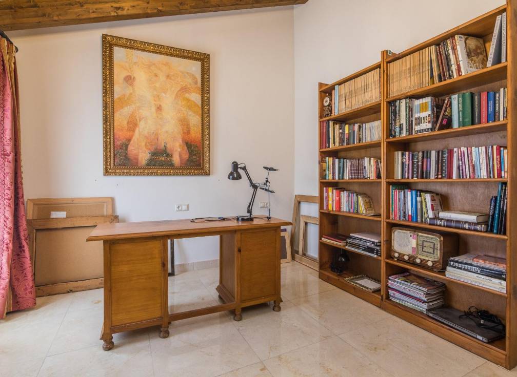 Revente - Villa - Monovar - Monover - LA ROMANETA