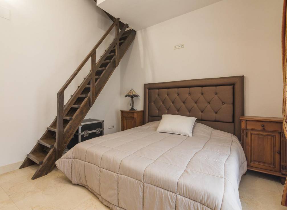 Revente - Villa - Monovar - Monover - LA ROMANETA