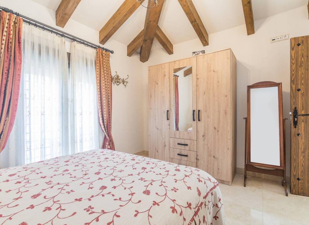 Revente - Villa - Monovar - Monover - LA ROMANETA